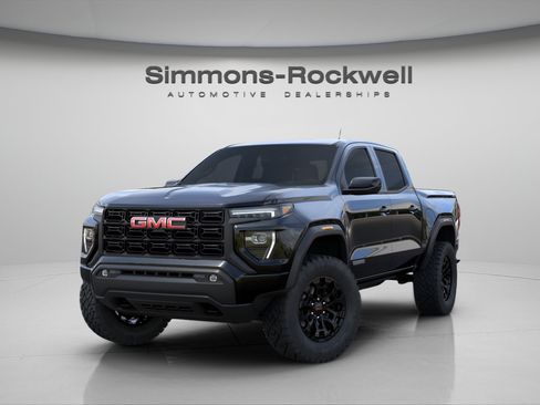 New 2026 GMC Canyon Elevation w/ Convenience Package AWD/4WD image 1