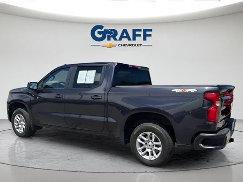 Used 2024 Chevrolet Silverado 1500 RST AWD/4WD image 14