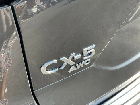 Used 2024 MAZDA CX-5 AWD 2.5 S w/ Premium Plus Pkg image 33