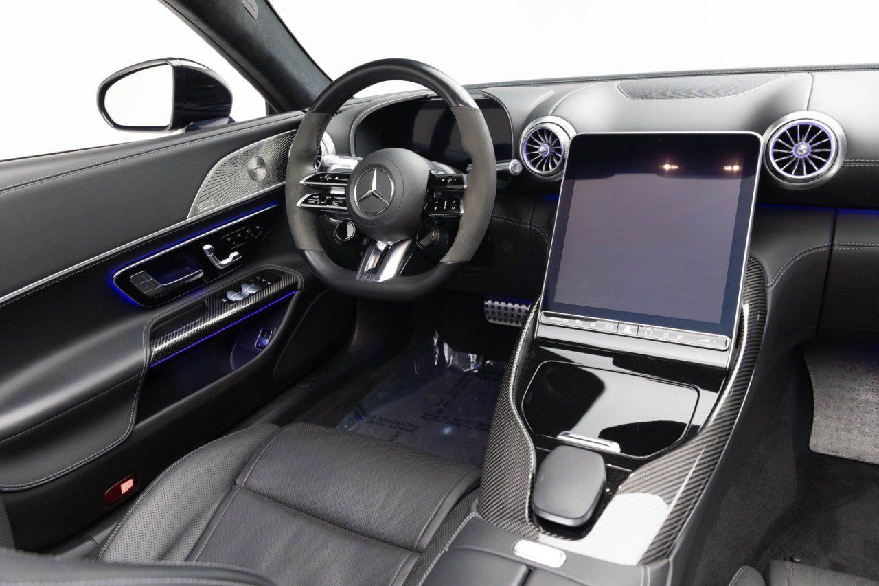 Used 2022 Mercedes-Benz SL 63 AMG 4MATIC image 12