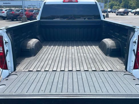 Used 2024 Chevrolet Silverado 1500 W/T w/ WT Value Package AWD/4WD image 26