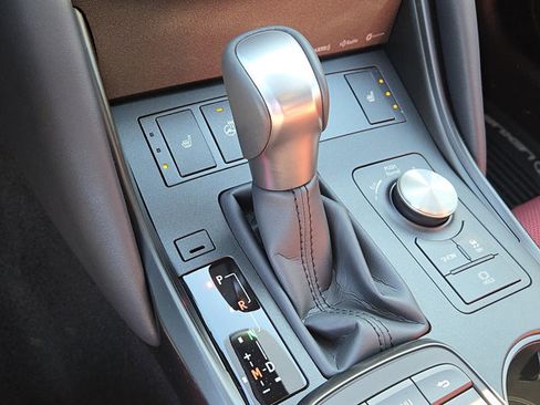 New 2025 Lexus IS 350 F Sport image 11