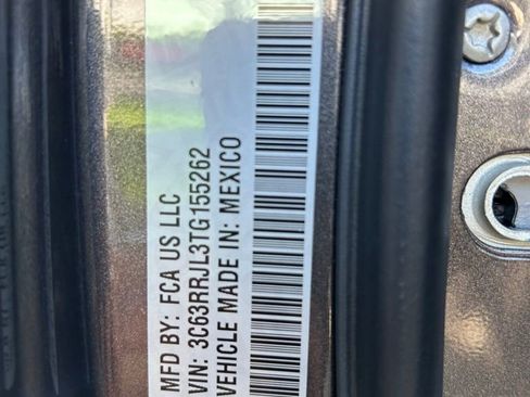 New 2026 RAM 3500 Laramie w/ Night Edition image 58