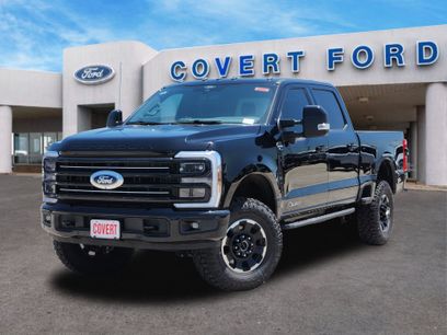 New 2026 Ford F250 Platinum w/ Tremor Off-Road Package