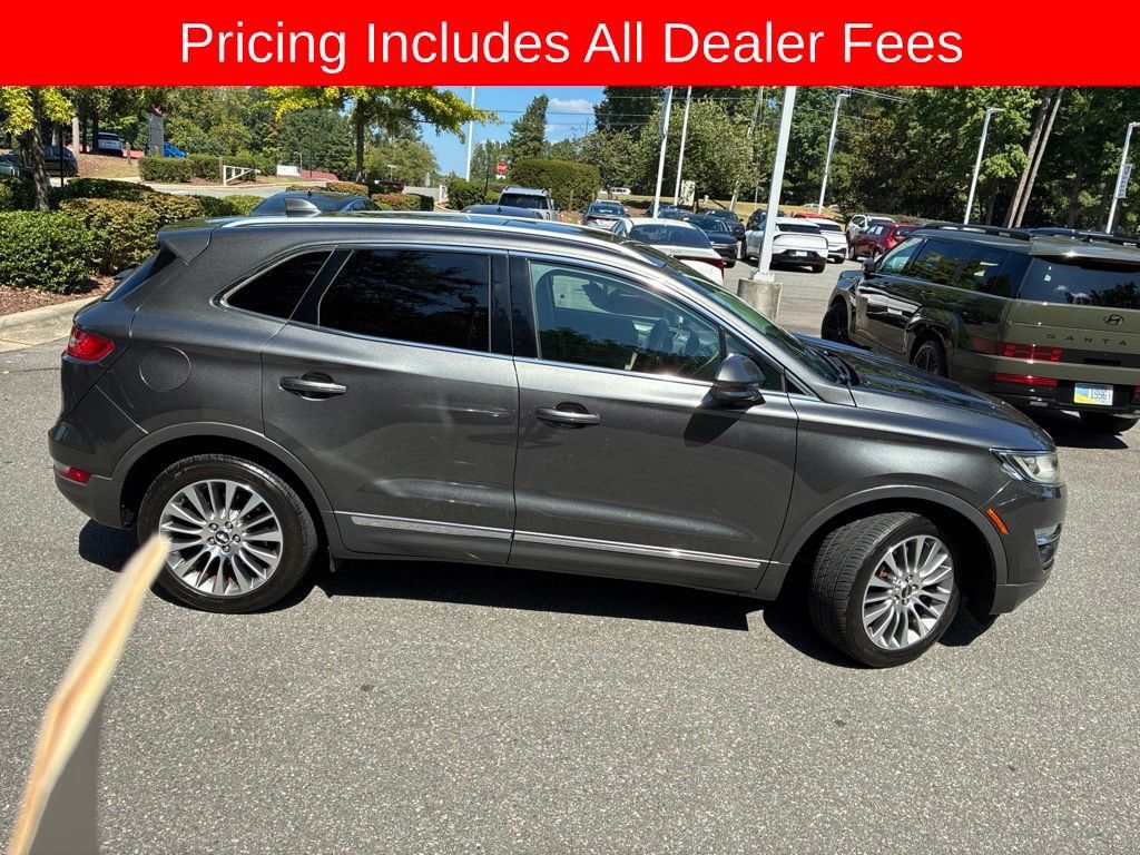 Used 2018 Lincoln MKC Reserve w/ Lincoln MKC Climate Package AWD/4WD image 1