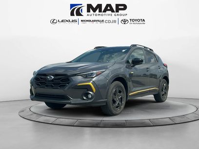 Used 2024 Subaru Crosstrek 2.5i Sport