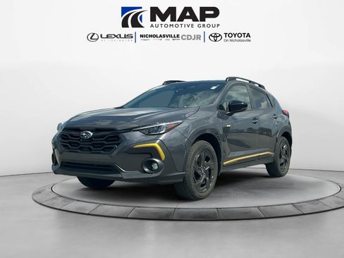 Used 2024 Subaru Crosstrek 2.5i Sport AWD/4WD image 1