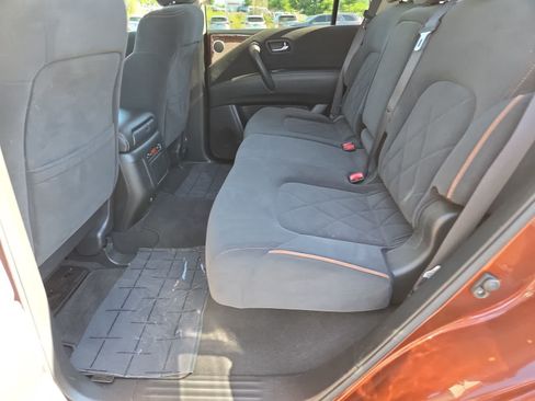 Used 2017 Nissan Armada SV w/ Driver Package AWD/4WD image 21