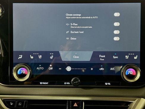 New 2026 Lexus RX 350 AWD/4WD image 14