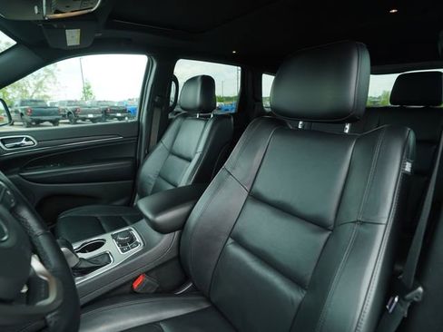Used 2020 Jeep Grand Cherokee Limited AWD/4WD image 36
