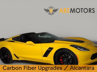 Used 2015 Chevrolet Corvette Z06