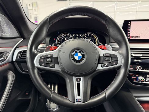 Used 2019 BMW M5 w/ Executive Package image 12
