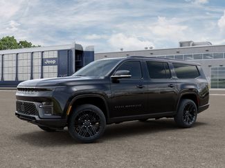 New 2026 Jeep Grand Wagoneer L Limited video 1