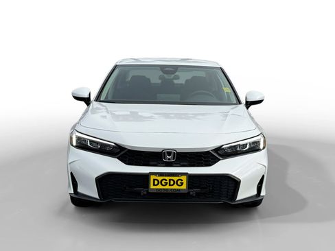 Certified 2026 Honda Civic LX image 8