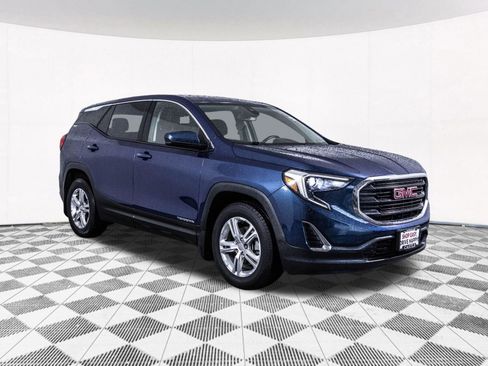 Used 2020 GMC Terrain SLE w/ LPO, Floor Liner Package FWD image 20