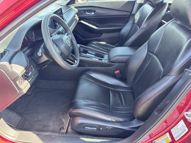 Certified 2023 Honda Accord EX image 22