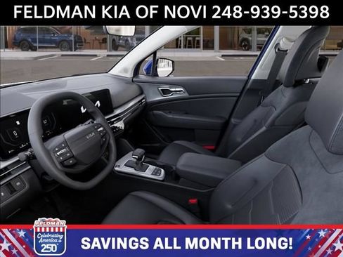 New 2026 Kia Sportage SX AWD/4WD image 17