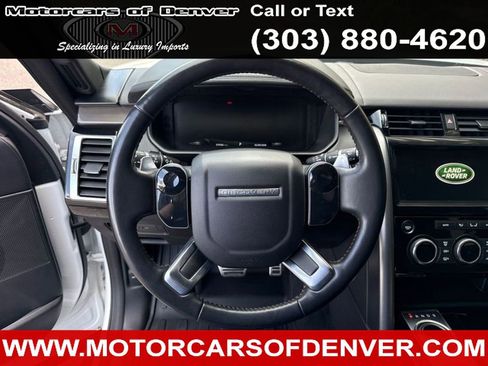 Used 2020 Land Rover Discovery HSE Luxury AWD/4WD image 26