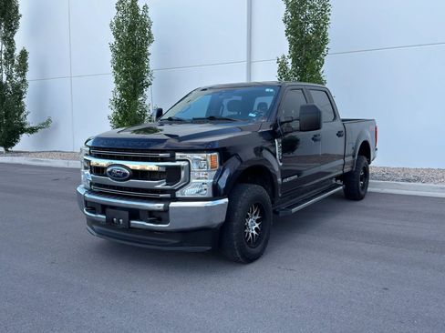 Used 2021 Ford F250 XL w/ STX Appearance Package AWD/4WD image 2