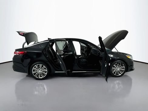 Used 2018 Kia Optima SX w/ Technology Package FWD image 31