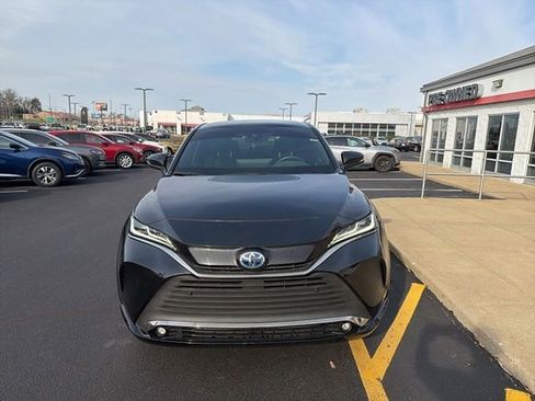 Certified 2023 Toyota Venza Nightshade image 10