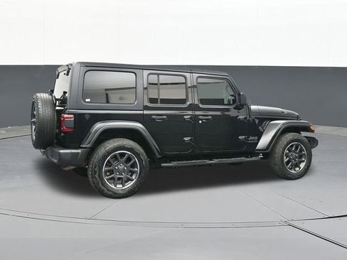 Used 2021 Jeep Wrangler Unlimited Sport image 16