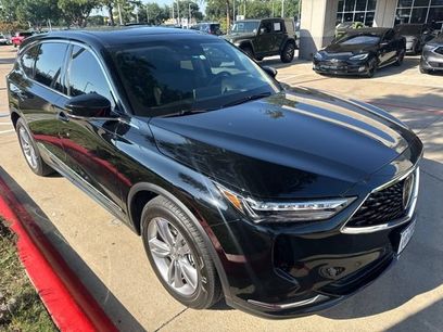 Used 2024 Acura MDX FWD