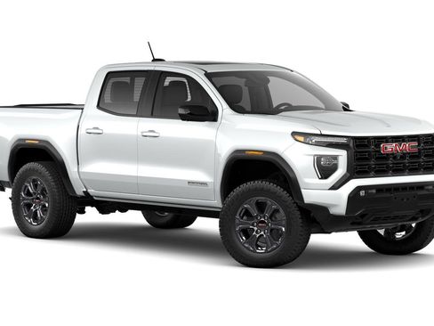 New 2025 GMC Canyon Elevation w/ Convenience Package image 13
