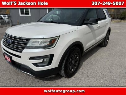 Used 2016 Ford Explorer XLT w/ Equipment Group 202A