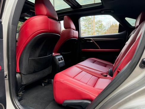 Used 2021 Lexus RX 350 F Sport image 30