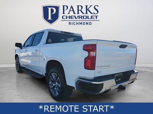 Used 2021 Chevrolet Silverado 1500 LT w/ Z71 Off-Road Package image 6