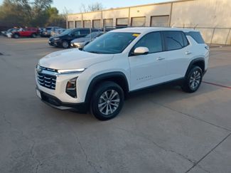 Used 2025 Chevrolet Equinox LT video 1