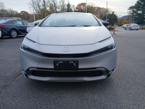 New 2026 Toyota Prius Limited image 15