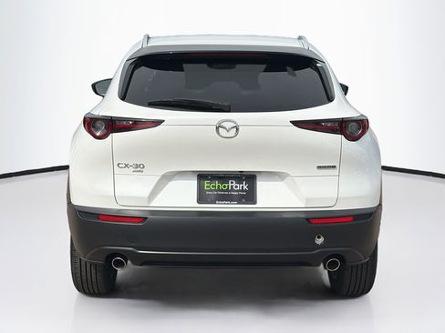 Used 2025 MAZDA CX-30 AWD 2.5 S w/ Preferred Package image 7