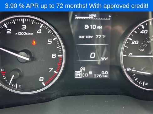 Certified 2026 Subaru Forester Premium AWD/4WD image 23