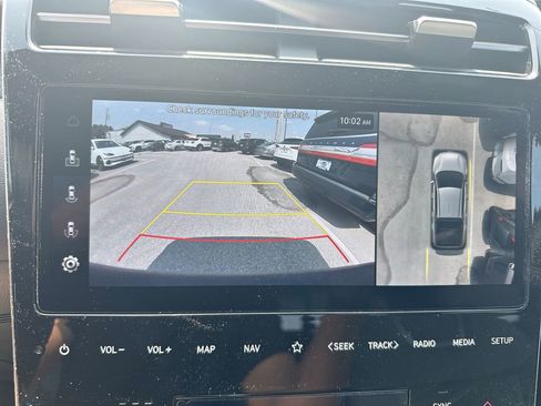 New 2024 Hyundai Santa Cruz Limited image 44