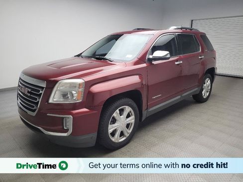 Used 2016 GMC Terrain SLT FWD image 1