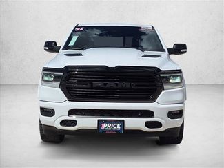 Used 2022 RAM 1500 Laramie AWD/4WD video 2