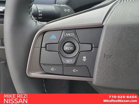 New 2026 Nissan Sentra SL w/ Floor Mat Package FWD image 15