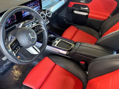 Certified 2024 Mercedes-Benz GLB 250 image 4
