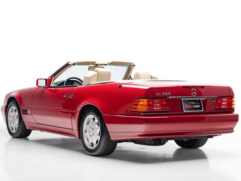 Used 1994 Mercedes-Benz SL 600 image 9