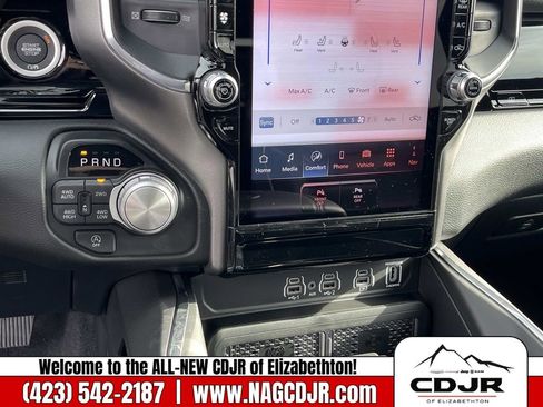 New 2026 RAM 1500 Laramie w/ Night Edition image 25