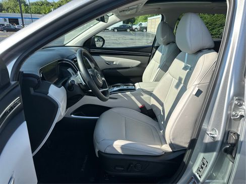 Used 2023 Hyundai Tucson Limited AWD/4WD image 9