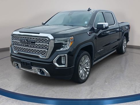 Used 2019 GMC Sierra 1500 Denali w/ Denali Ultimate Package AWD/4WD image 1