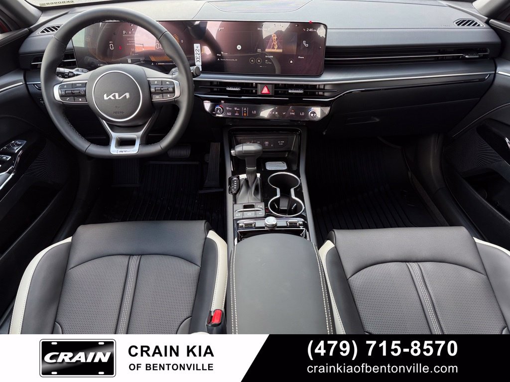 New 2026 Kia K5 GT-Line FWD image 28