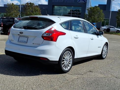 Used 2014 Ford Focus Electric Hatchback image 7