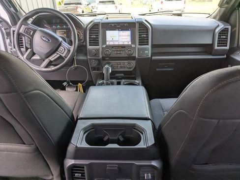 Used 2018 Ford F150 XLT w/ Equipment Group 302A Luxury AWD/4WD image 4
