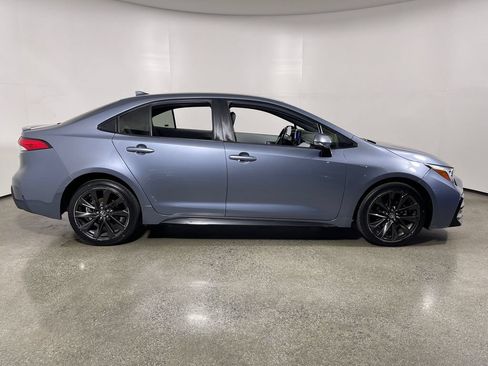 Certified 2024 Toyota Corolla SE FWD image 2
