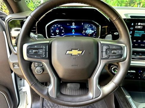 Used 2025 Chevrolet Silverado 1500 LTZ w/ LTZ Premium Texas Edition AWD/4WD image 11