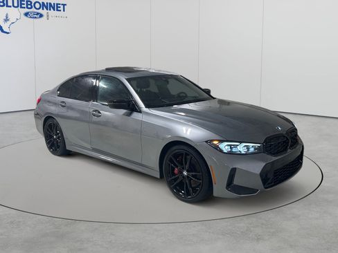 Used 2024 BMW M340i w/ Premium Package RWD image 3